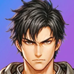 Symbol von Myriad Saga - Our AI Card RPG